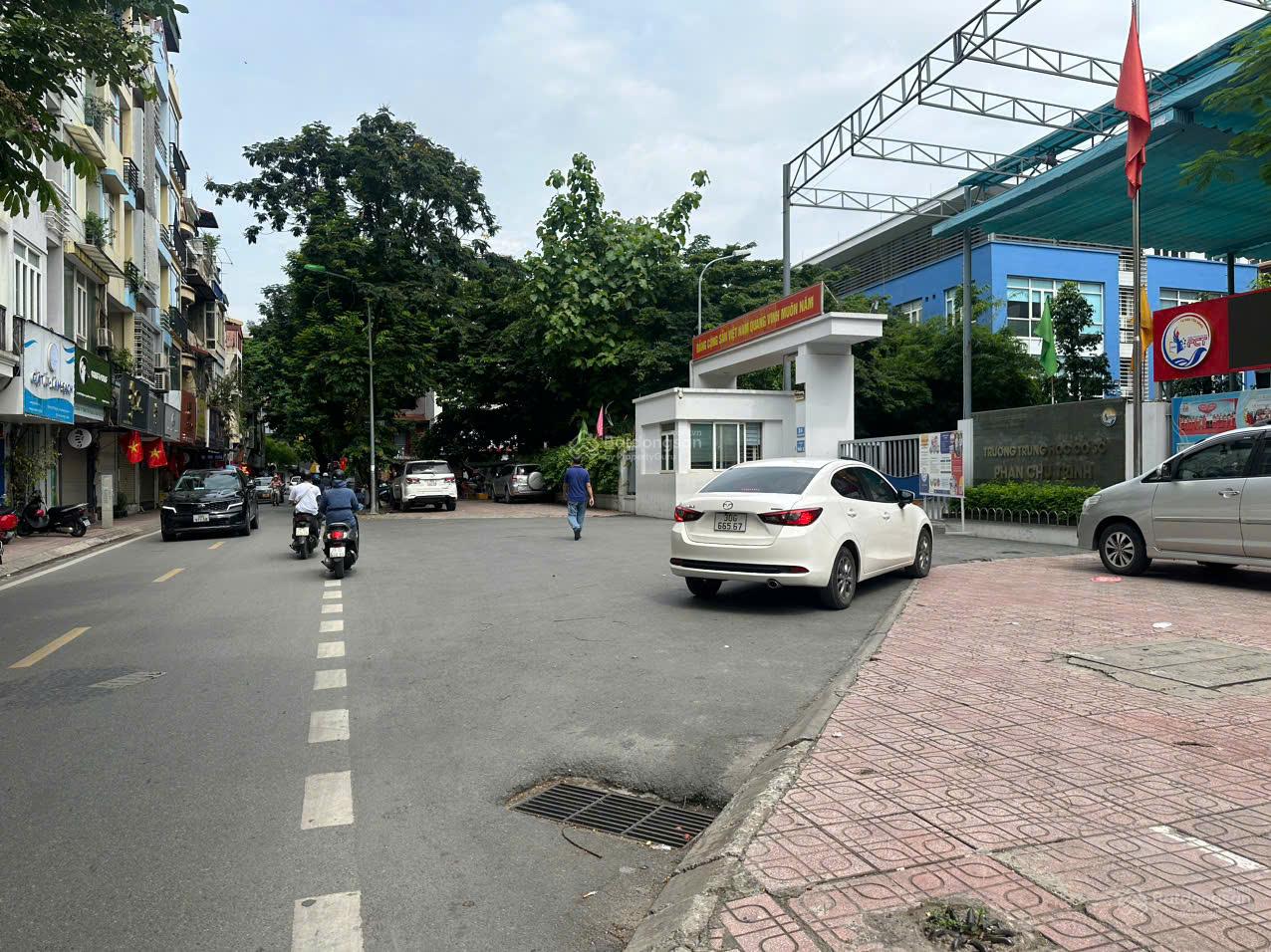 Bán nhà riêng 50m2, 27 tỷ tại Nguyễn Công Hoan, Ba Đình 0382 276 ***