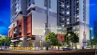 Bán CC Mỹ Đình Plaza 2, dt 102m2, 3PN 2WC, ban công Đông Nam view hồ, sẵn sổ đỏ, chủ thiện chí bán