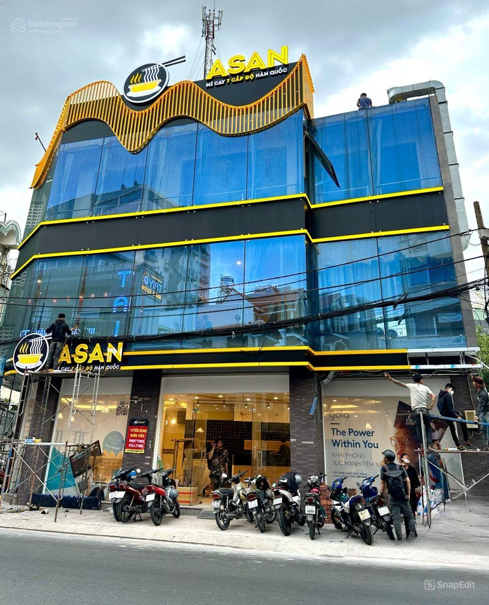 Bán nhà mặt tiền Nguyễn Văn Lượng - Thống Nhất Gò Vấp (20x36m NH) HĐT: 150tr/tháng. Giá 85 tỷ Bán nhà mặt tiền Nguyễn Văn Lượng - Thống Nhất Gò Vấp (20x36m NH) HĐT: 150tr/tháng. Giá 85 tỷ