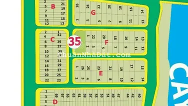 Bán 3 nền nhà phố, 2 nền biệt thự thuộc KDC Hoàng Anh Minh Tuấn 14tỷ,26tỷ 90m2,250m2