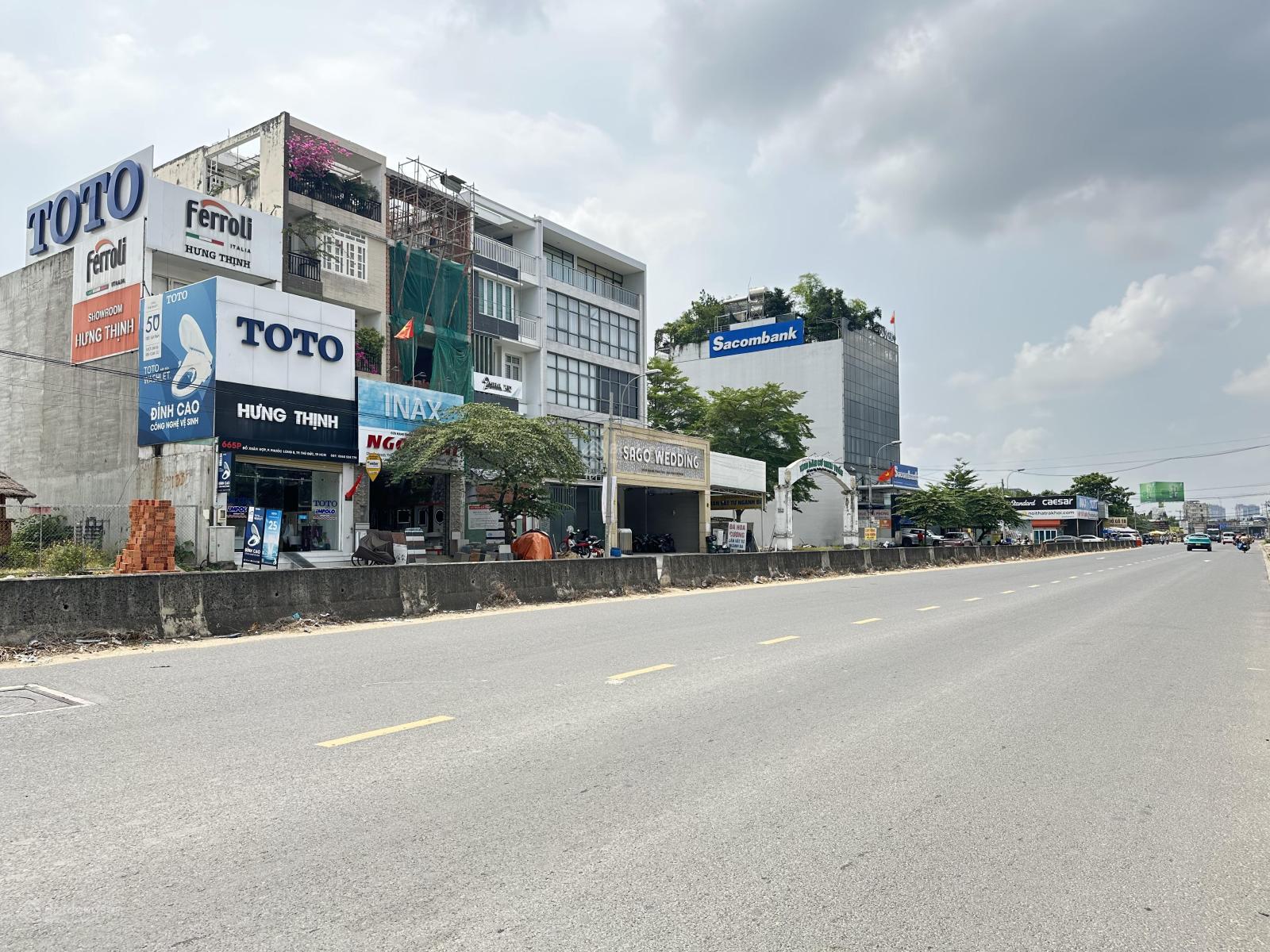 Bán 3 nền nhà phố, 2 nền biệt thự thuộc KDC Hoàng Anh Minh Tuấn 14tỷ,26tỷ 90m2,250m2