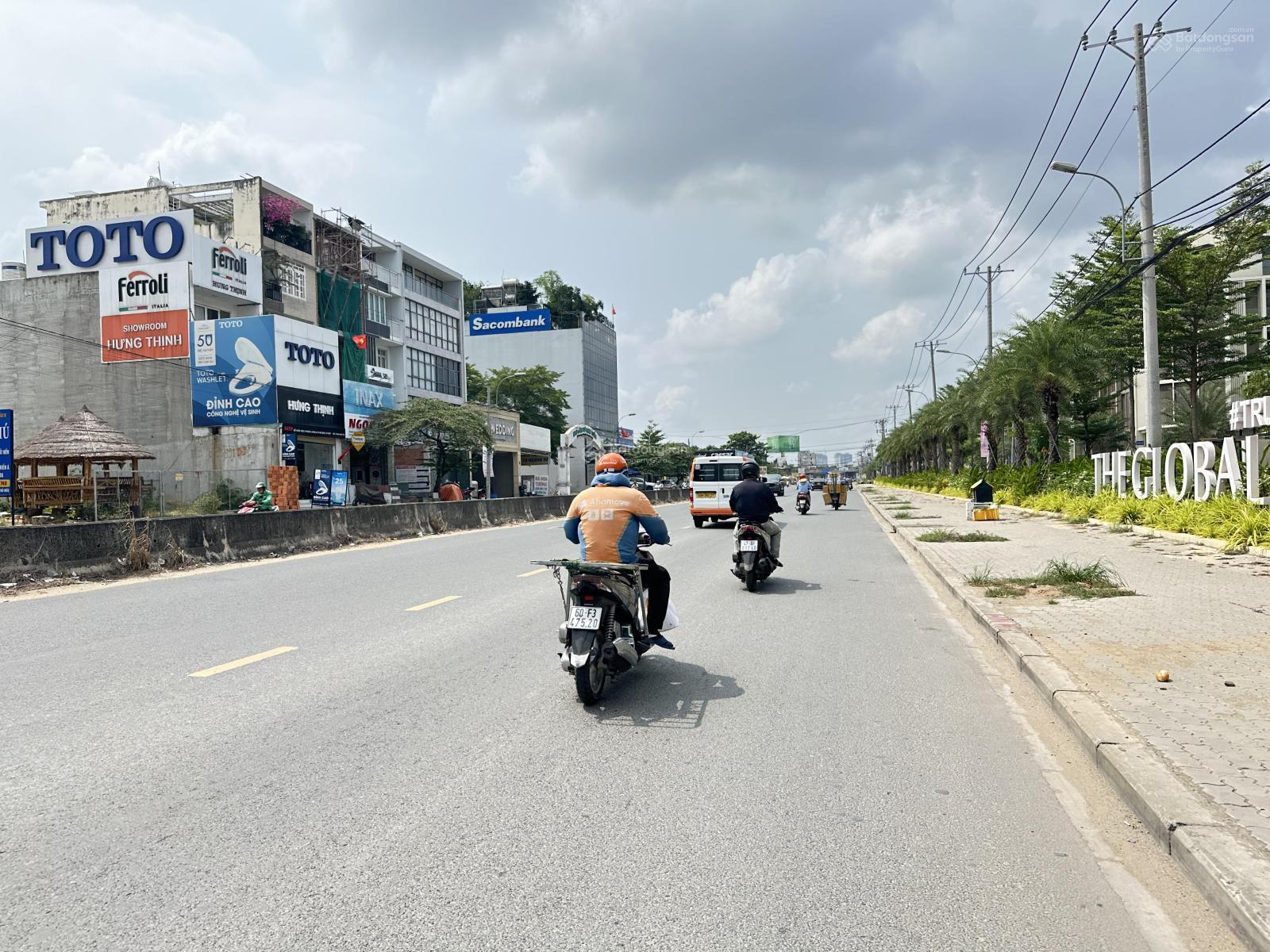 Bán 3 nền nhà phố, 2 nền biệt thự thuộc KDC Hoàng Anh Minh Tuấn 14tỷ,26tỷ 90m2,250m2