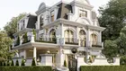 33,427 tỷ căn biệt thự song lập cổ điển Pháp Vinhomes Đan Phượng 228m2