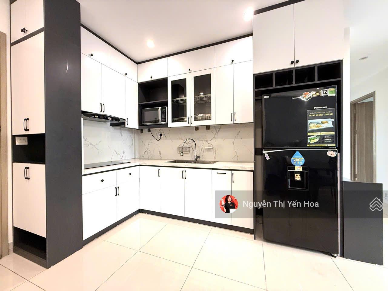 Chuyển xuống Vin 2 nên cần bán gấp căn 3PN, nội thất đẹp 2 ban công ĐN view siêu thoáng tầng đẹp