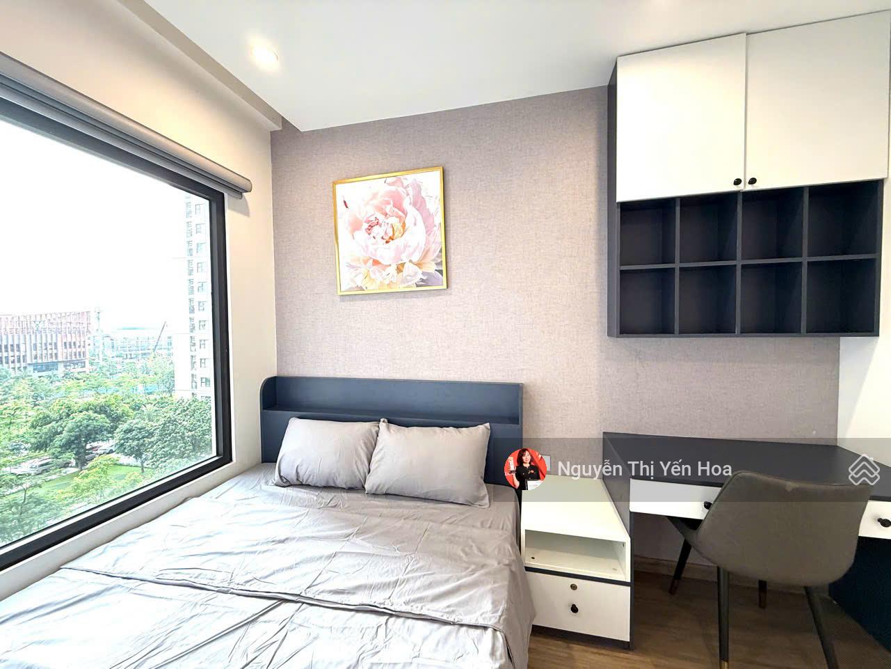 Chuyển xuống Vin 2 nên cần bán gấp căn 3PN, nội thất đẹp 2 ban công ĐN view siêu thoáng tầng đẹp