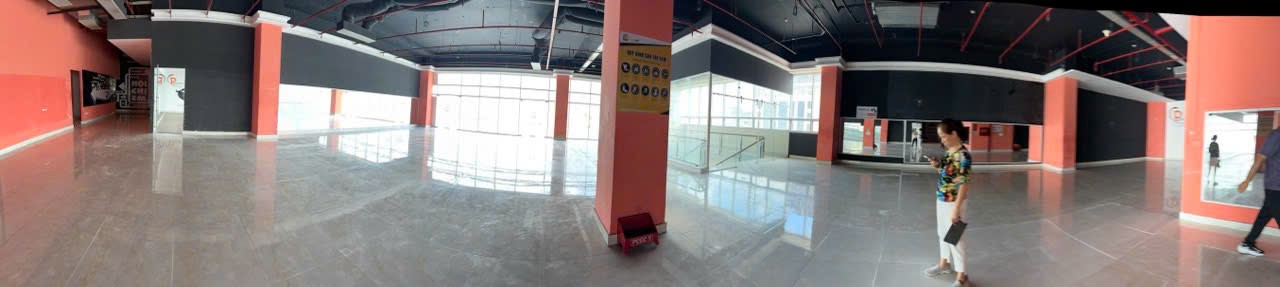 Cho thuê văn phòng đẹp 165 triệu, 960m2 tại Huỳnh Tấn Phát, Q7, HCM Cho thuê văn phòng đẹp 165 triệu, 960m2 tại Huỳnh Tấn Phát, Q7, HCM