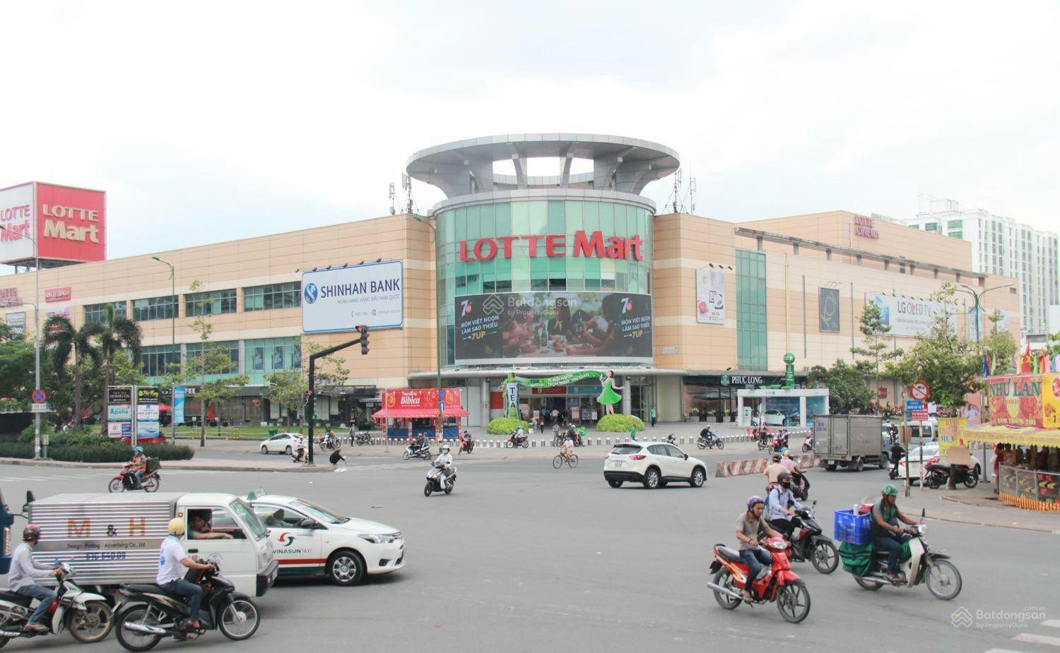 Mặt tiền kinh doanh Nguyễn Thị Thập, Quận 7, [4.5x36m], 4 tầng, dòng tiền 90 triệu/năm, chỉ 46.x tỷ
