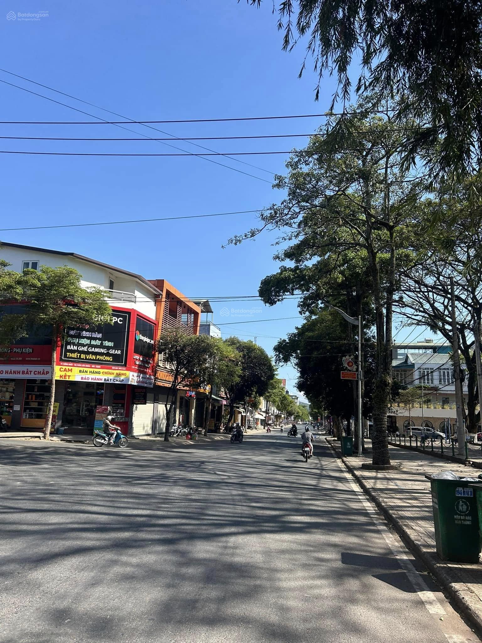 Bán nhà đường Nguyễn Trãi, Liên Nghĩa, Đức Trọng, Lâm Đồng, 4,2 tỷ kinh doanh buôn bán