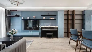 CHÍNH CHỦ BÁN 3PN, TẦNG TRUNG, NỘI THẤT ĐẸP, NHÀ THOÁNG MÁT.LH: 0343,202.831