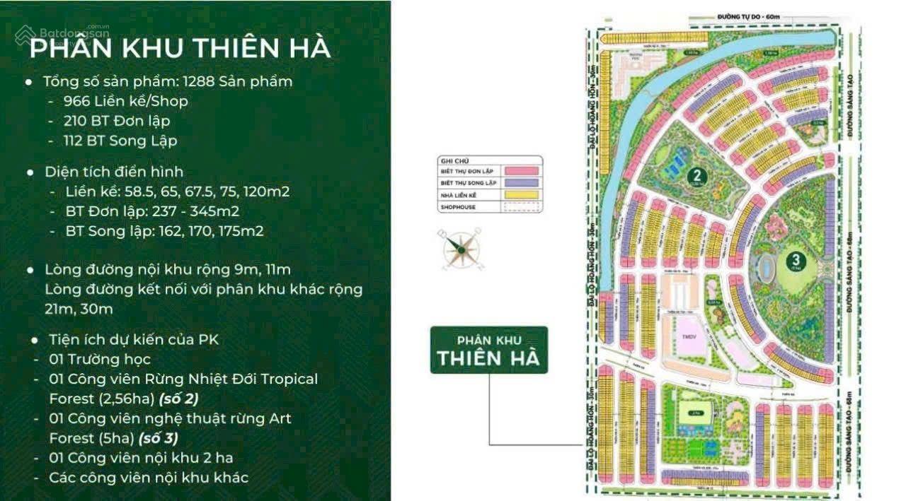Dự án Vinhome Golden City chỉ hơn tỷ đã sở hữu 1 căn