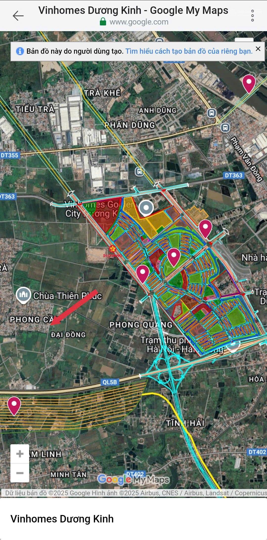 Dự án Vinhome Golden City chỉ hơn tỷ đã sở hữu 1 căn