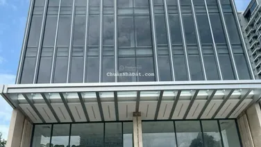 Cho thuê building đường Xuân Thuỷ P. Thảo Điền Q2! H T 5L (1800m2)