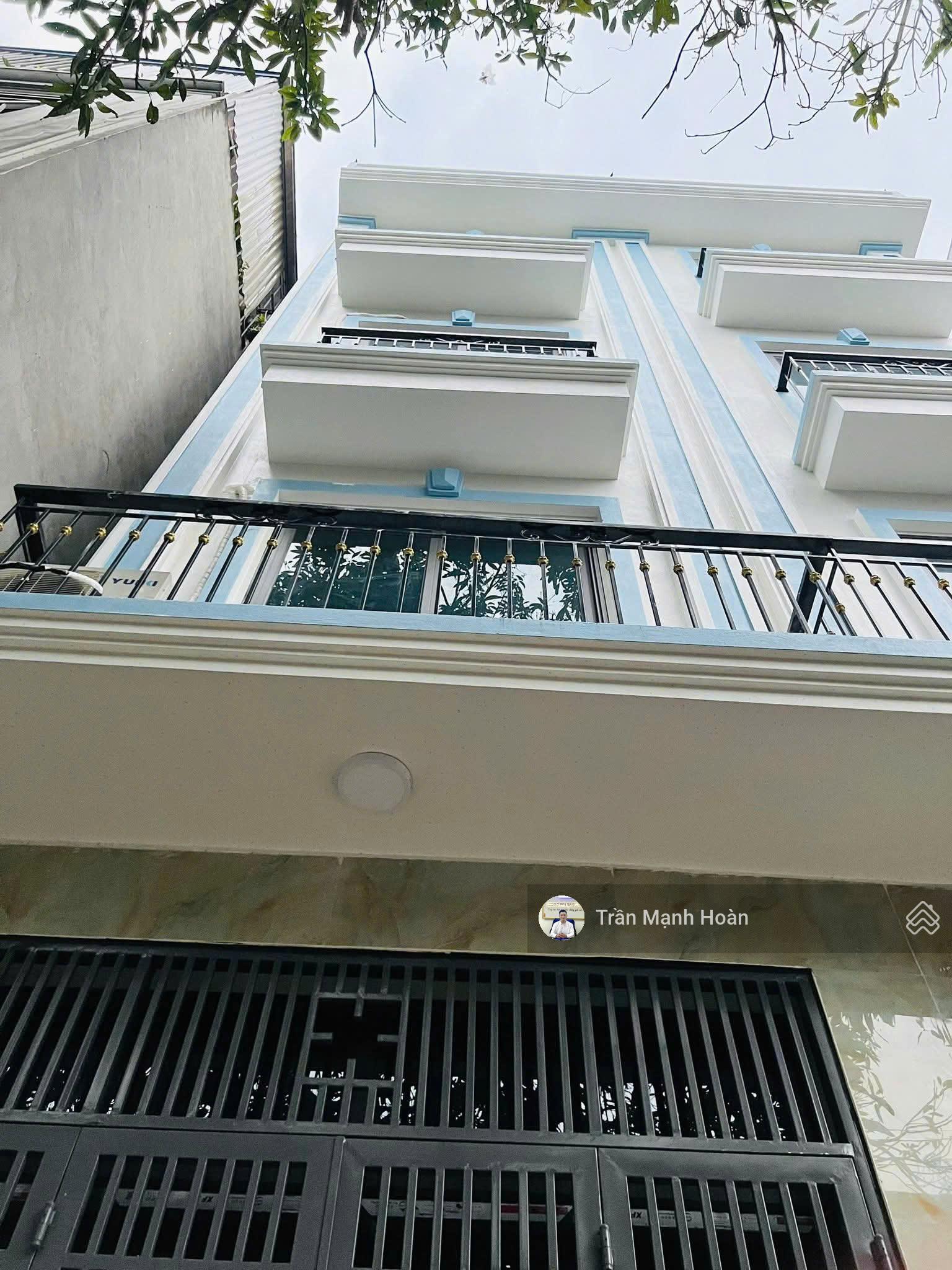 Chính chủ bán nhà Đồng Mai, ngay gần bến xe Yên Nghĩa, Hà Đông. Ô tô dỗ cửa. DT 35m2*5T. Giá 4tỷ45