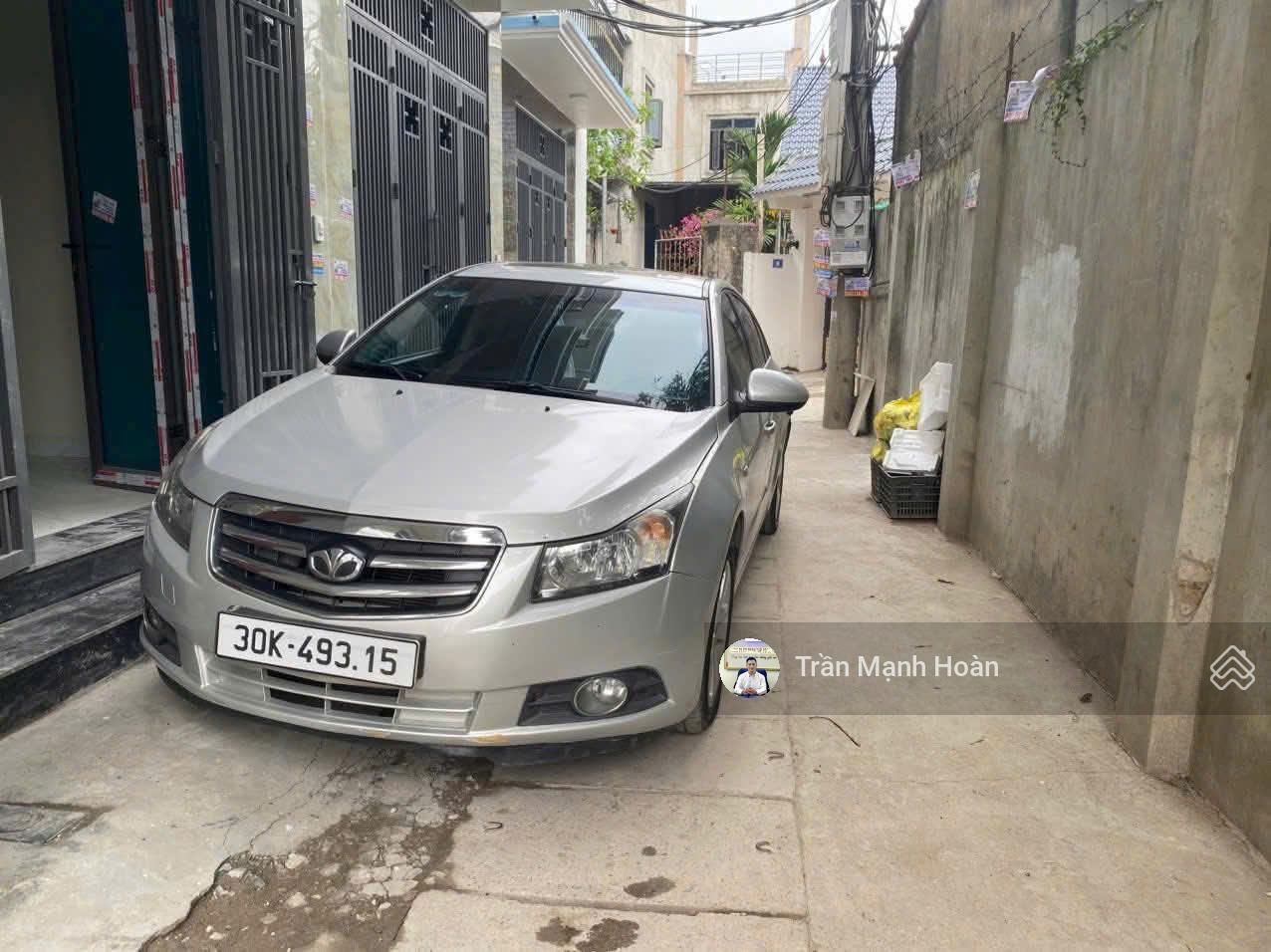 Chính chủ bán nhà Đồng Mai, ngay gần bến xe Yên Nghĩa, Hà Đông. Ô tô dỗ cửa. DT 35m2*5T. Giá 4tỷ45