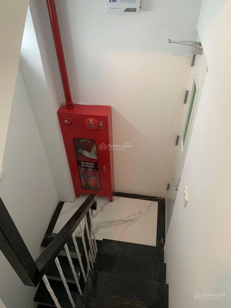 Hàng mới chủ thiện chí mặt phố Miếu Đầm, Từ Liêm, Hà Nội, 9 tầng, 52m2