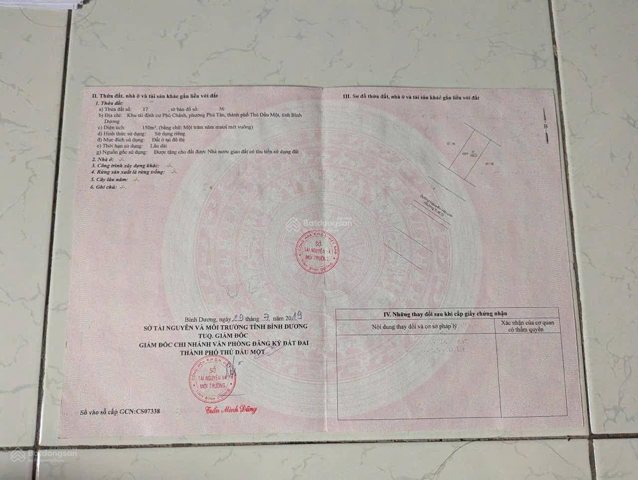 Mặt tiền Nguyễn Văn Linh, Phú Tân. 7,5x20, giá ngộp chỉ 34,5tr/m. Giá thị trường đang bán 40tr/m2