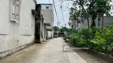 Chính chủ bán gấp lô đất 47m2 hai mặt thoáng tại Thanh Mai Thanh Oai. Ngay QL21B ôtô vào. Giá 2tỷ86