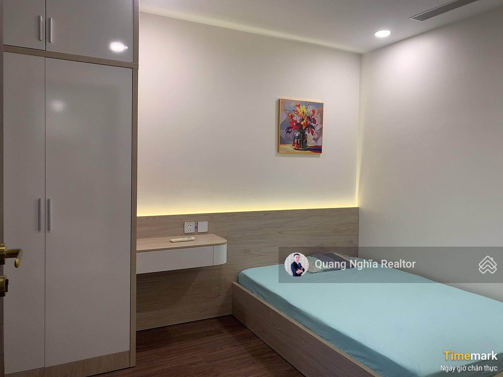 Căn hộ 2PN - 75m2 liền kề Phú Mỹ Hưng, đầy đủ nội thất giá thuê chỉ 17 triệu/ tháng LH 0797 766 ***