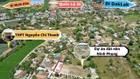 Bán đất thổ cư giá đầu tư phường Ninh Hòa, Khánh Hòa