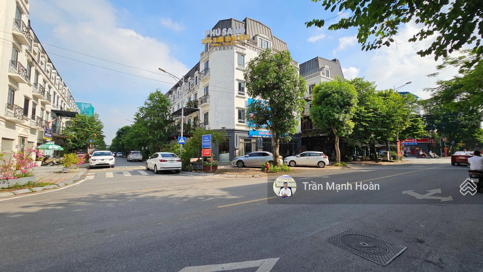 Chính chủ bán gấp lô góc 3 mặt thoáng LK KĐT Văn Phú - Phú La. Vị trí vàng, kd cực tốt. Giá 45 tỷ