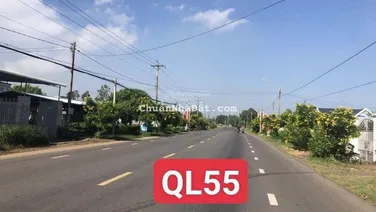 Bán đất ngay Chợ Láng Dài Vũng Tàu, giá 190tr