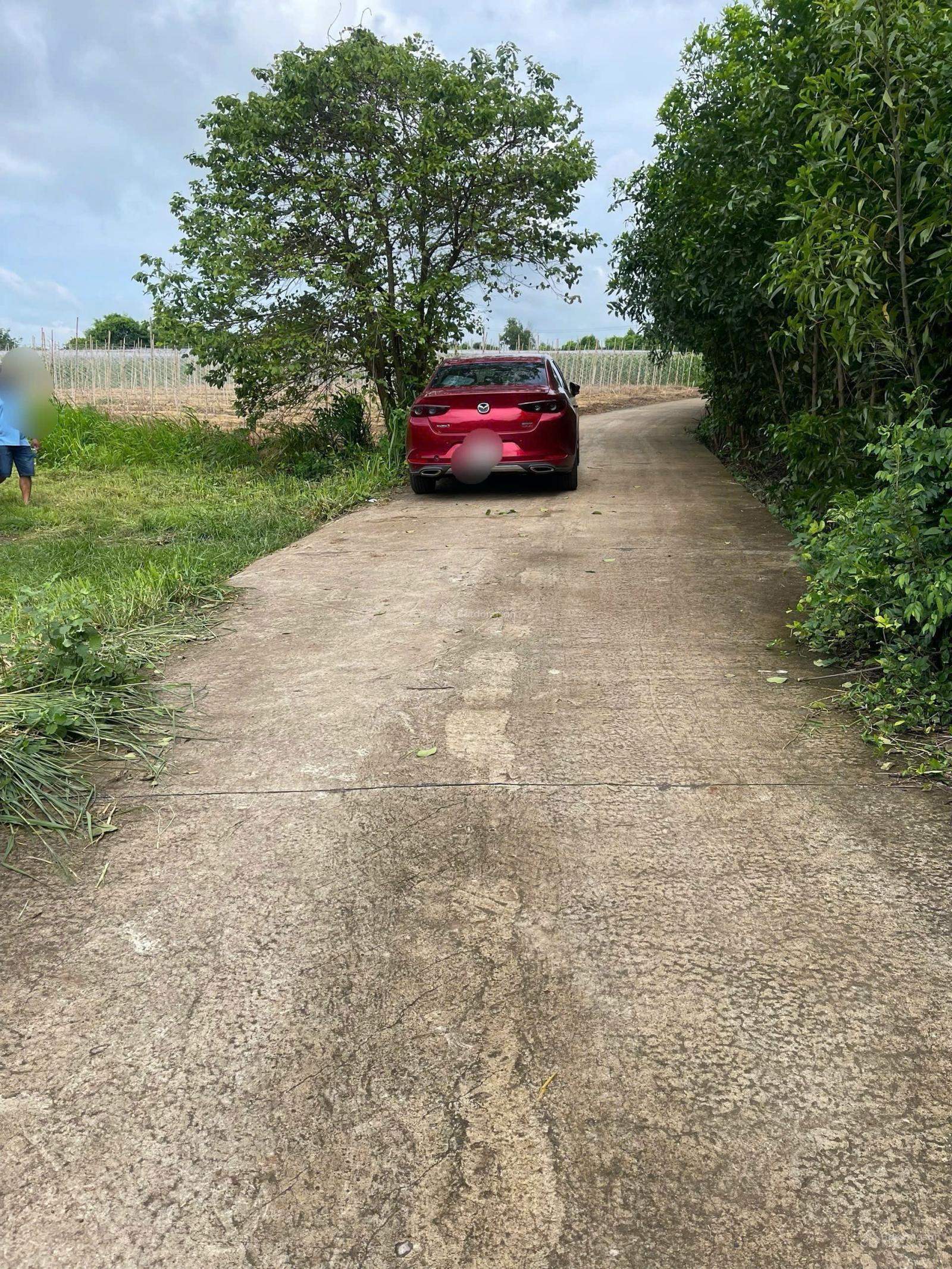 Bán đất ngay Chợ Láng Dài Vũng Tàu, giá 190tr