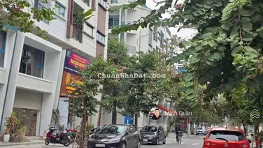Bán nhà 6 tầng thang máy KĐT Galaxy Vạn Phúc, Hà Đông, kinh doanh đắc địa