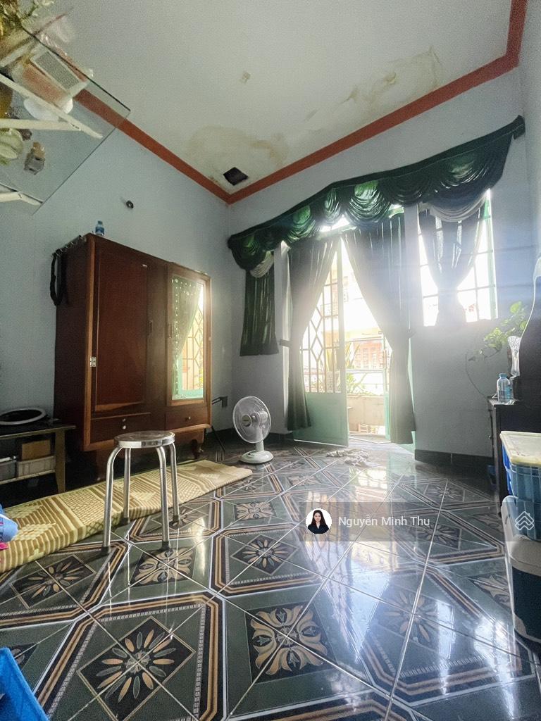 Hẻm xe tải thông 1 sẹc, 80m2, 3 ngủ, khu phân lô Quân đội, Thống Nhất, Gò Vấp, 9 tỷ TL