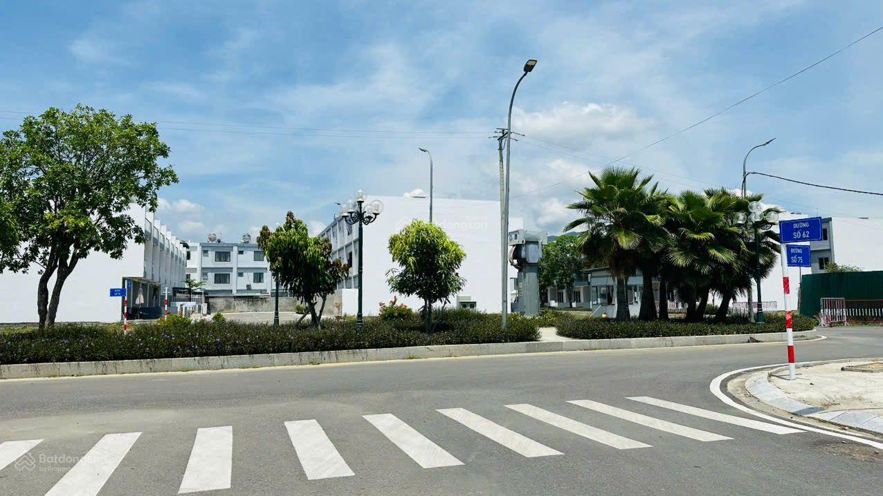 Lô góc biệt thự Nha Trang 10,781 tỷ - 287,5m2 khu đô thị Mỹ Gia 8