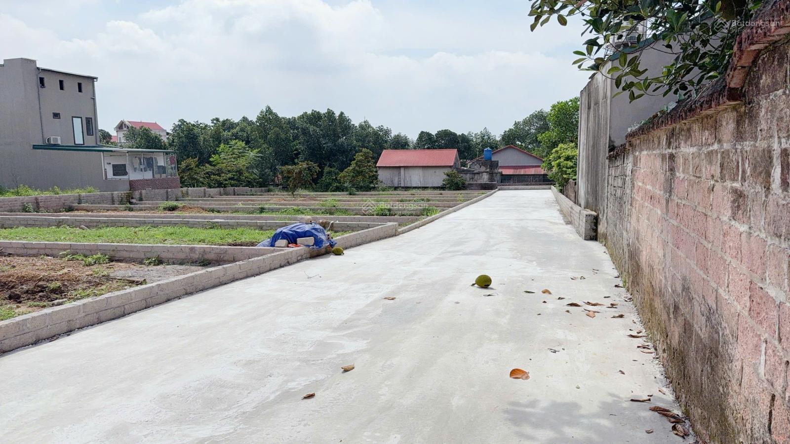 Bán đất Hà Nội - Giá rẻ 104m2 thổ cư - đất Phường Tùng Thiện TP Hà Nội, 0971 125 ***