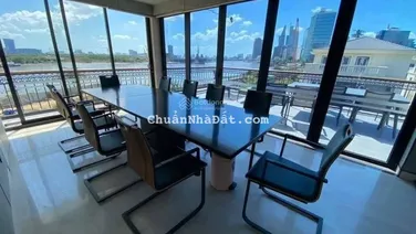 Cho Thuê Biệt Thự Vinhomes Bason - DTSD 546m2 1 Hầm 1 Trệt 3 Lầu, View Thoáng - Giá Tốt