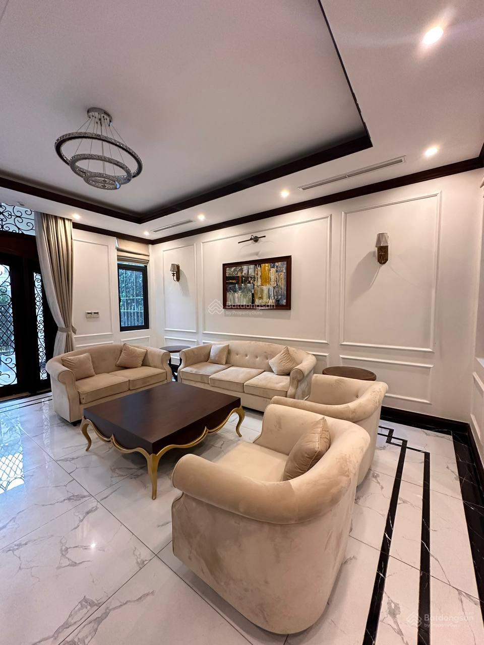 Cho Thuê Biệt Thự Vinhomes Bason - DTSD 546m2 1 Hầm 1 Trệt 3 Lầu, View Thoáng - Giá Tốt Cho Thuê Biệt Thự Vinhomes Bason - DTSD 546m2 1 Hầm 1 Trệt 3 Lầu, View Thoáng - Giá Tốt