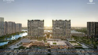 Full rổ hàng 2PN - giá gốc - mua trực tiếp từ chủ đầu tư tại Lumiere Midtown