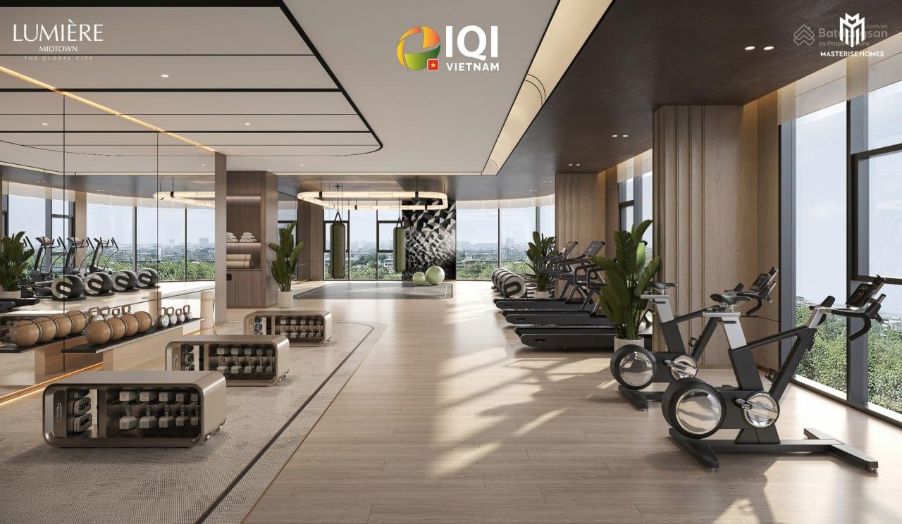 Full rổ hàng 2PN - giá gốc - mua trực tiếp từ chủ đầu tư tại Lumiere Midtown