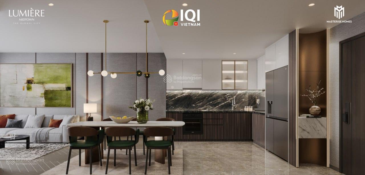Full rổ hàng 2PN - giá gốc - mua trực tiếp từ chủ đầu tư tại Lumiere Midtown