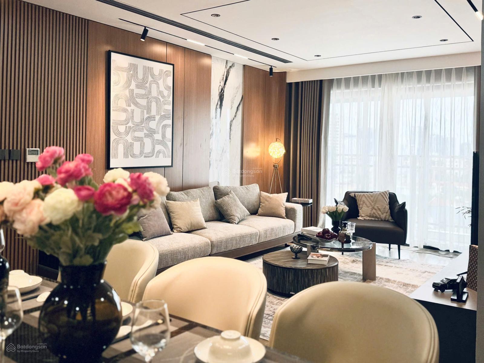 Giá tốt - Cần bán nhanh căn hộ 3 phòng ngủ, 2 phòng vệ sinh có đầy đủ nội thất tại Mỹ Đình Plaza