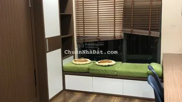 Cho thuê căn hộ Riverside Garden 3PN, 2WC tại 349 Vũ Tông Phan, 15 triệu.