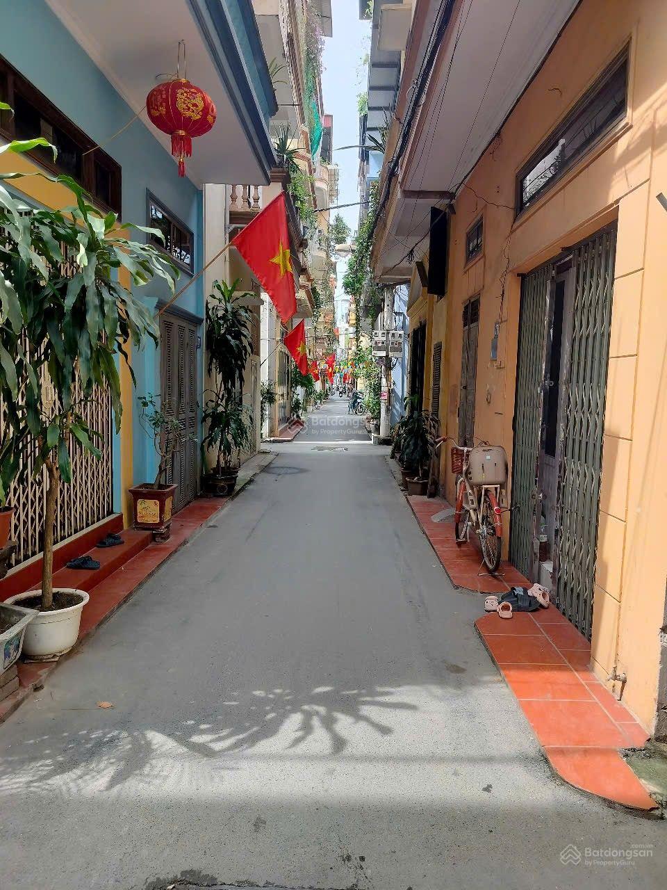 BÁN NHÀ CŨ 46,5m2 X 02 TẦNG - PHÂN LÔ QUÂN ĐỘI HÀ ĐÔNG - LÔ GÓC - Ô TÔ - KINH DOANH