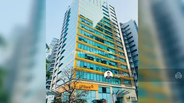BQL cho thuê văn phòng TTC Tower Duy Tân. DT: 100m² - 130m² - 500m², sẵn nội thất vào được luôn
