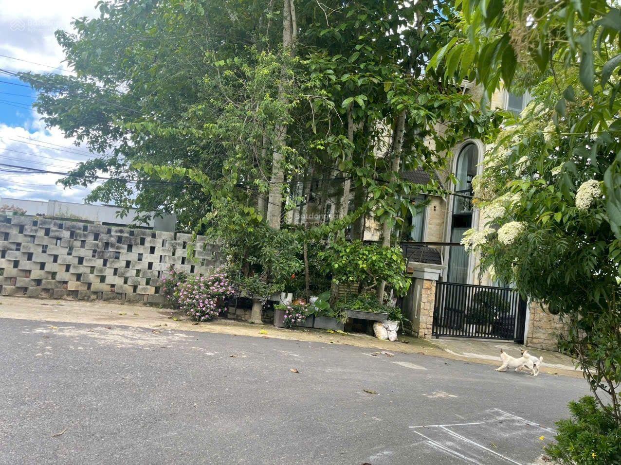 BÁN GẤP! Căn Villa giá rẻ đối diện đồi thông và công viên KQH Ngô Quyền P.6 Đà Lạt