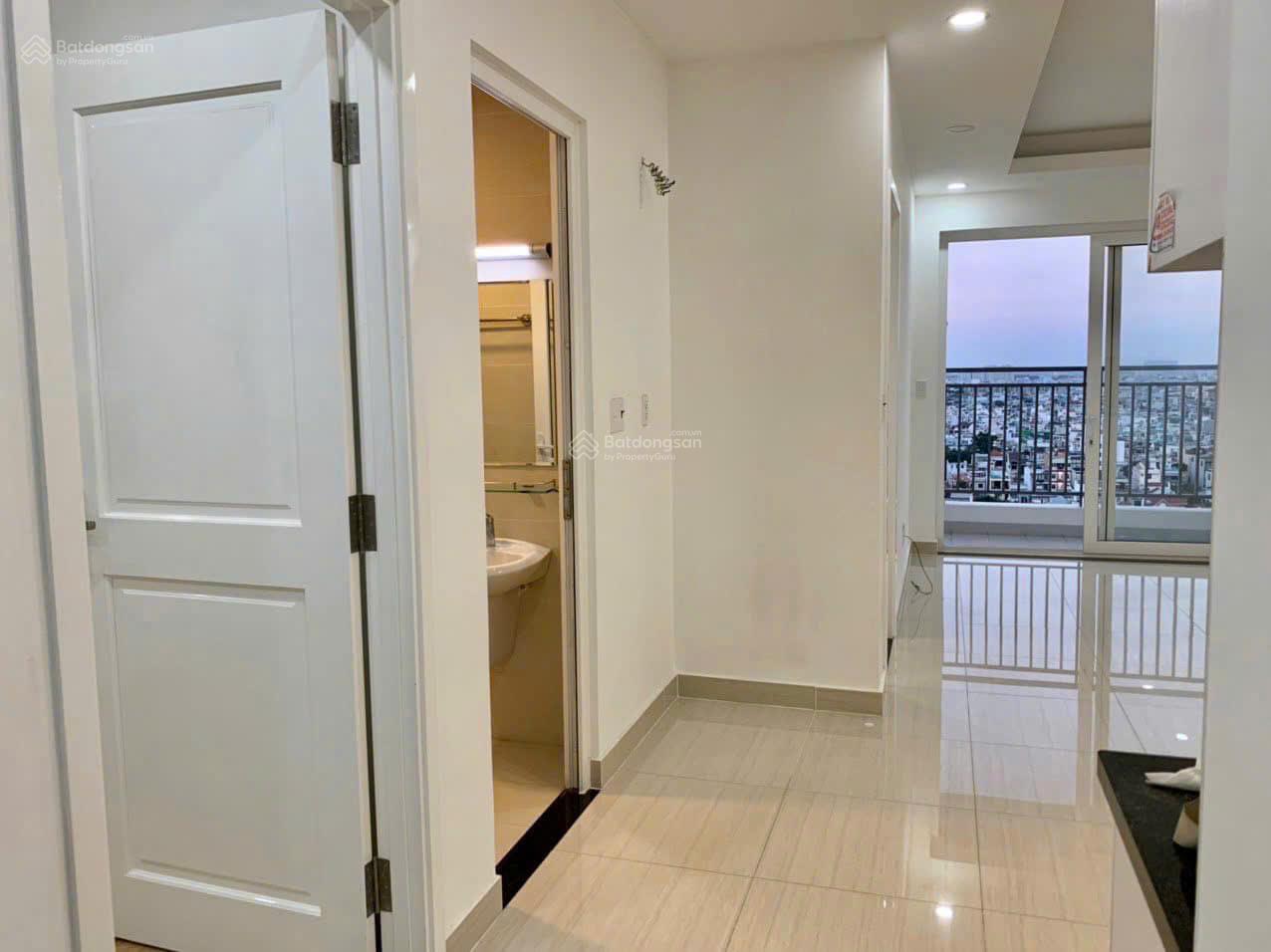 Cho thuê căn hộ Moonlight Park View 2PN 2WC nhà trống giá 9tr/tháng nhận nhà ở ngay