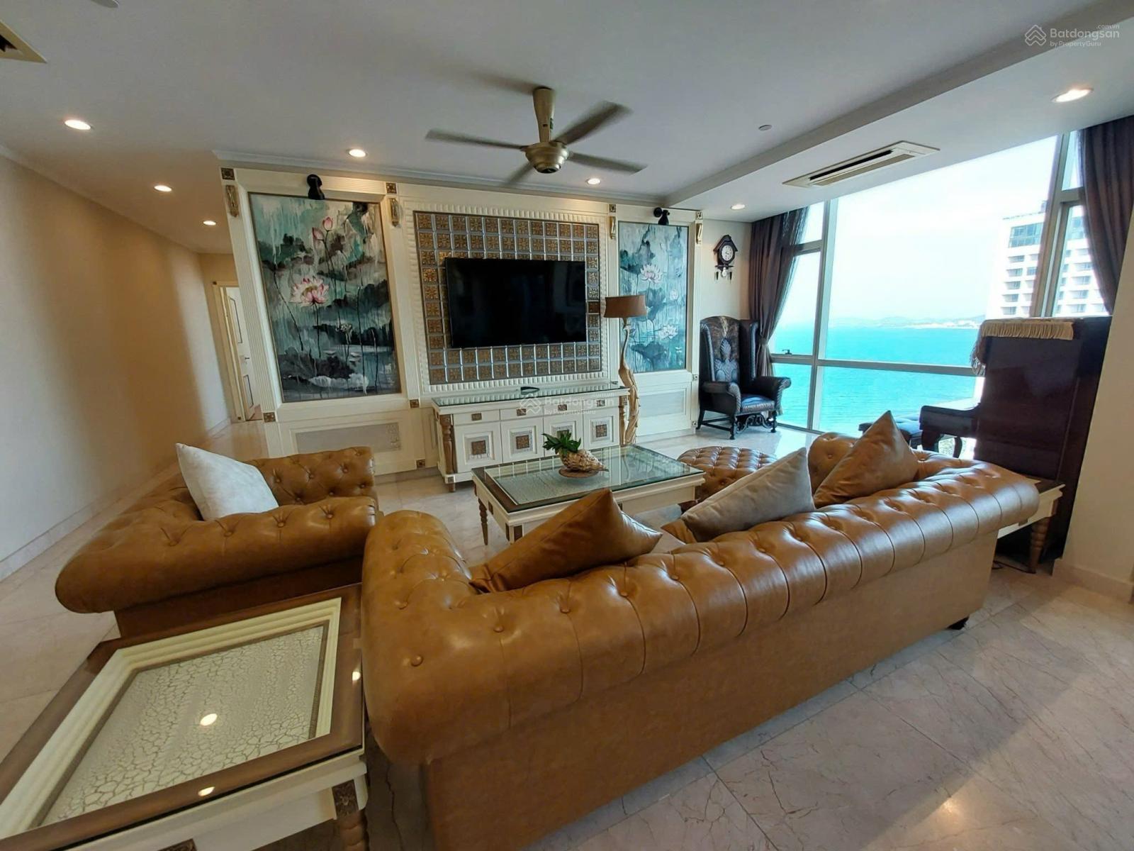 Bán căn Penhouse Nha Trang view biển trực diện 294m2 giá 4 phòng ngủ giá 30 tỷ Bán căn Penhouse Nha Trang view biển trực diện 294m2 giá 4 phòng ngủ giá 30 tỷ