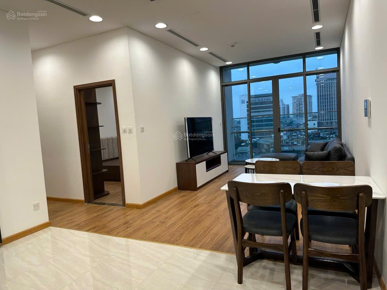 Bán nhanh căn 1 phòng ngủ, diện tích 57,1 m2, có thể sửa thành 2 phòng ngủ + 1 vệ sinh