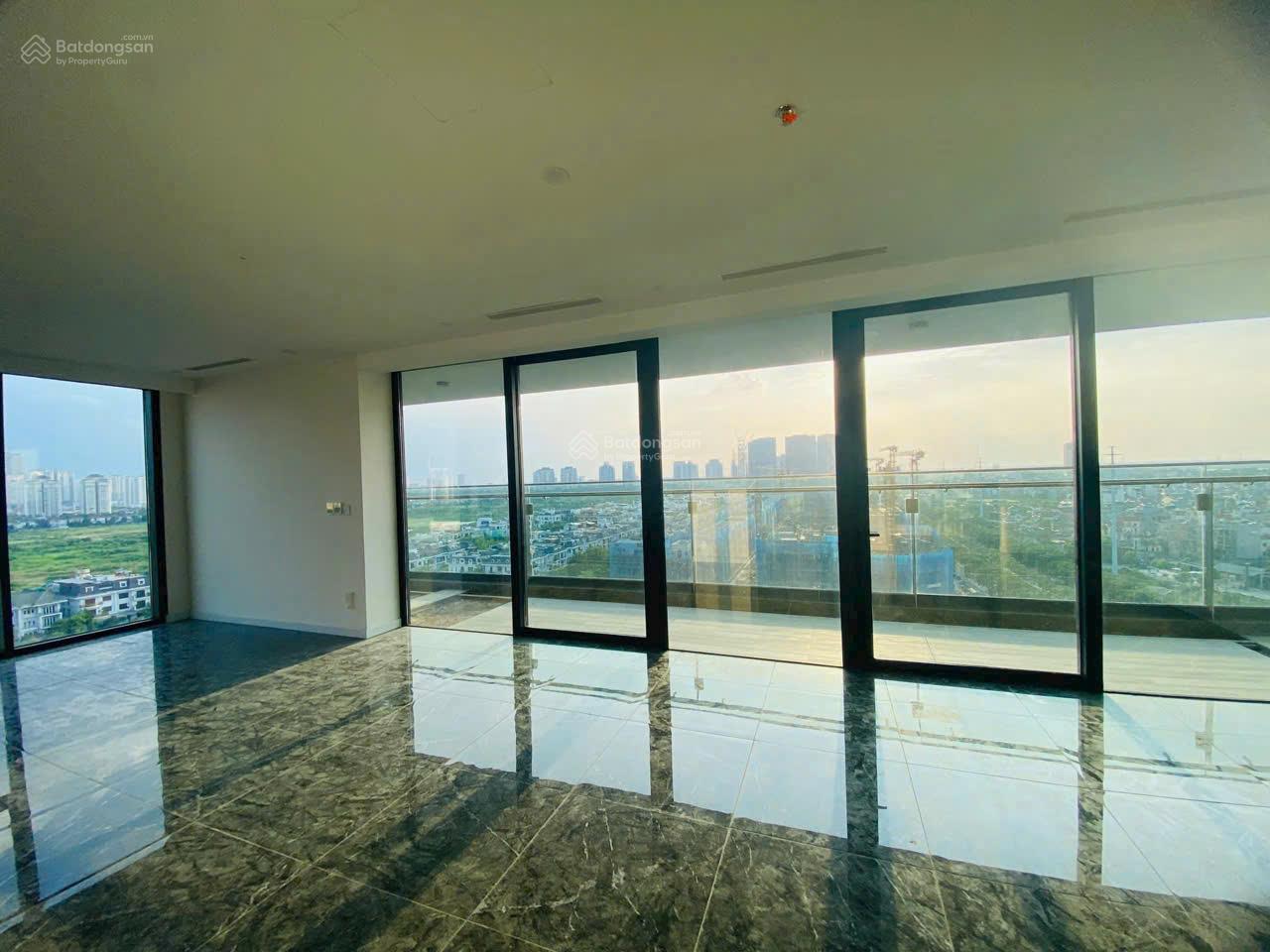 Bán căn đơn giá rẻ nhất Sunshine Golden River: Căn góc siêu đẹp 15.4 tỷ/ 162m2