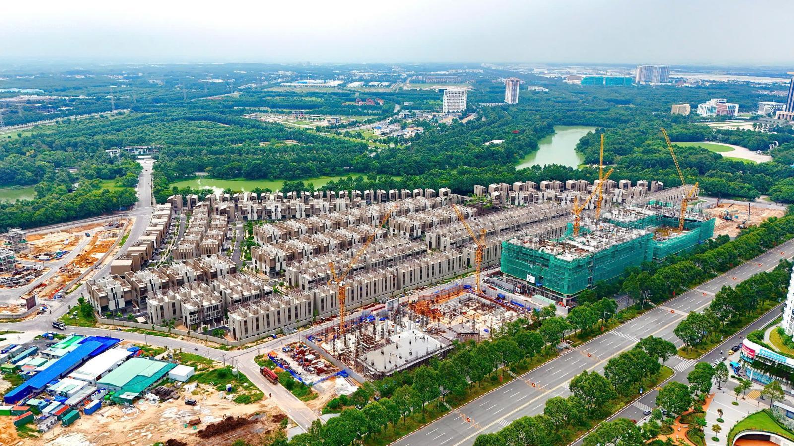 50 Suất nội bộ chiết khấu 12% - tặng 3 chỉ vàng PNJ căn hộ cao tầng Orchard Grand TP. HCM