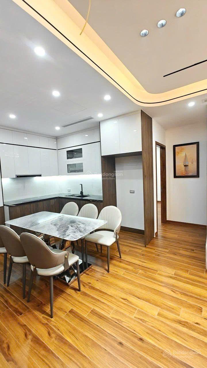 Bán gấp! CH chung cư Hà Thành Plaza 102 Thái Thịnh, 115m2, 3PN, 2WC, nội thất đẹp. Bc Đông Nam