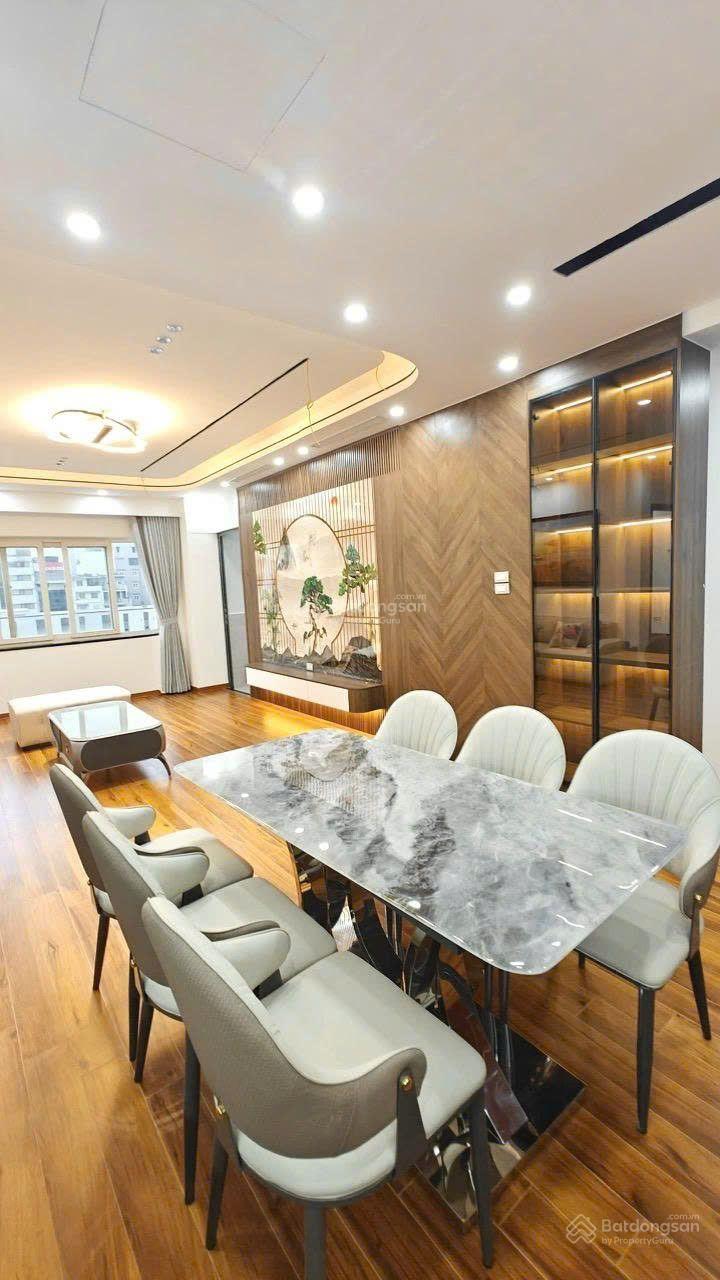 Bán gấp! CH chung cư Hà Thành Plaza 102 Thái Thịnh, 115m2, 3PN, 2WC, nội thất đẹp. Bc Đông Nam