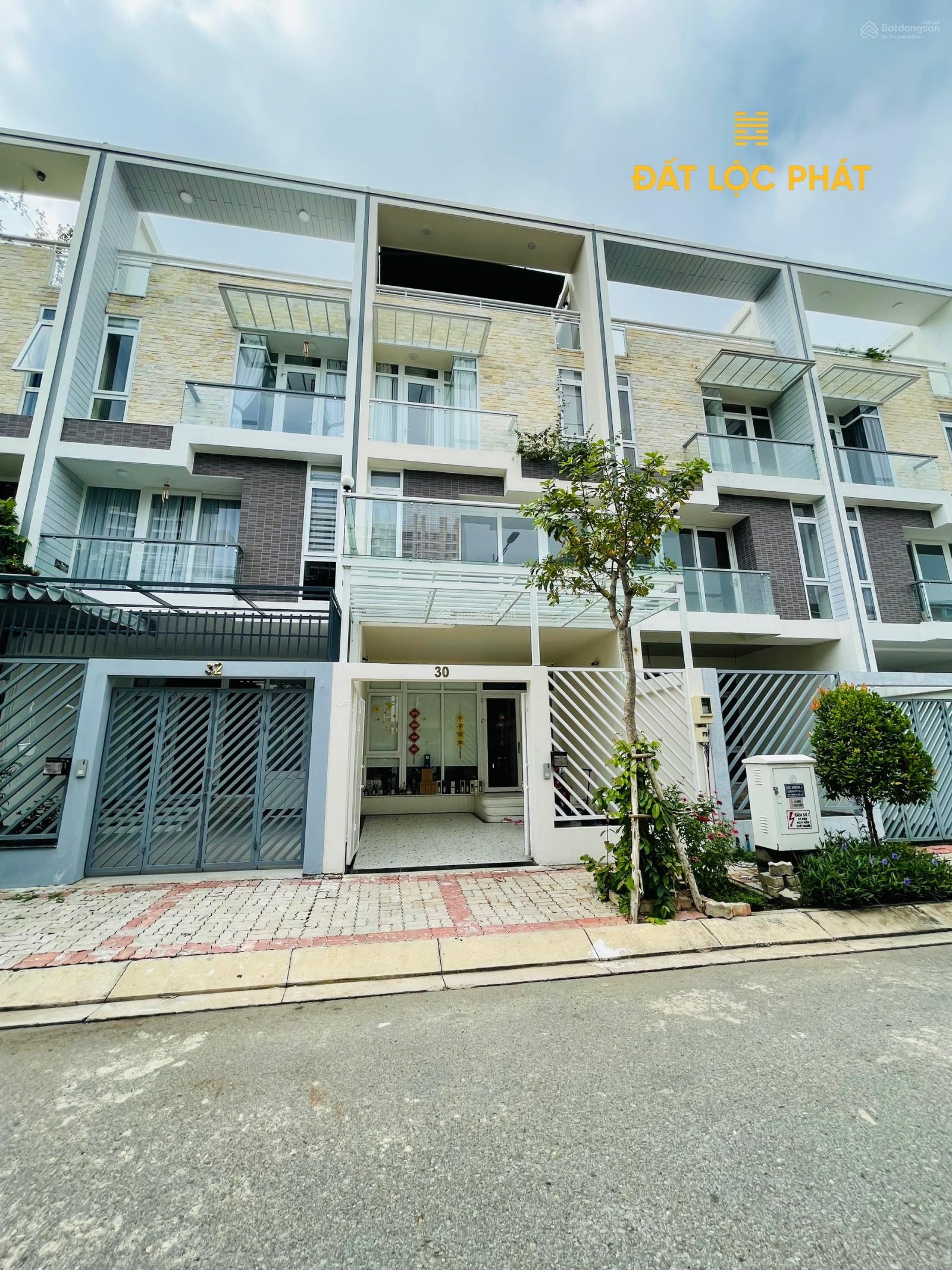 Cho thuê nhà nguyên căn 4 tầng 4PN 25tr 5x20m, KDC Jamona Bùi Văn Ba Q7 Nguyền văn Linh