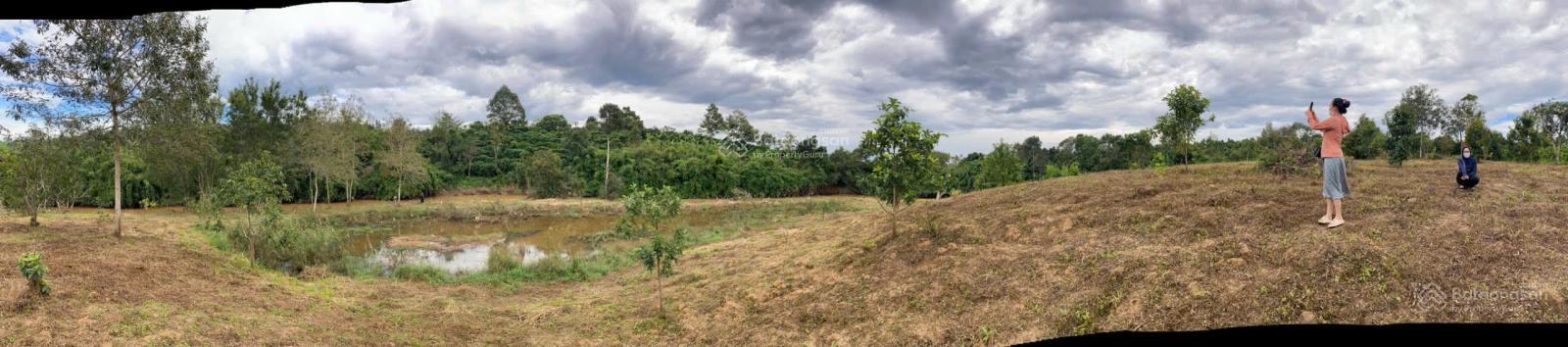 Bán gấp đất view đỉnh, giáp suối đường ô tô, thế đất đẹp nghỉ dưỡng