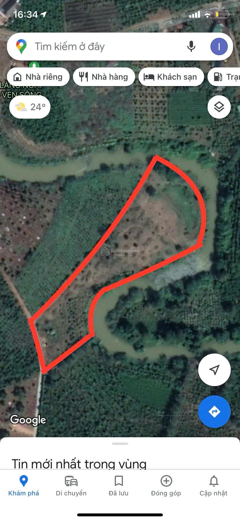 Bán gấp đất view đỉnh, giáp suối đường ô tô, thế đất đẹp nghỉ dưỡng